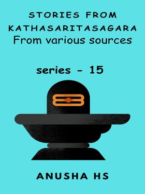 cover image of Stories from Kathasaritasagara, Series 15